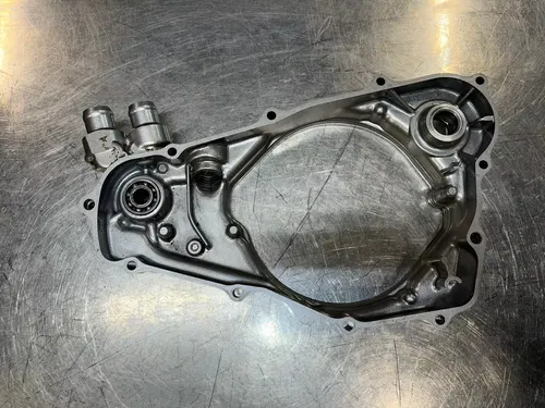 1999 Honda CR500 CR 500 Inner Right Side Engine Clutch Cover