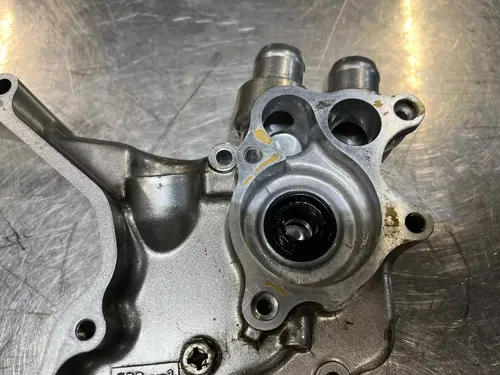 1999 Honda CR500 CR 500 Inner Right Side Engine Clutch Cover