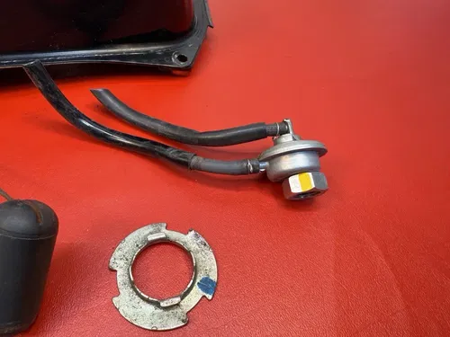 2005 Honda Elite 80 CH80 CH 80 Fuel Gas Tank