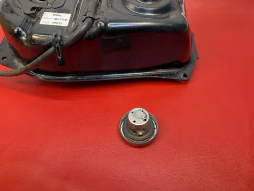 2005 Honda Elite 80 CH80 CH 80 Fuel Gas Tank
