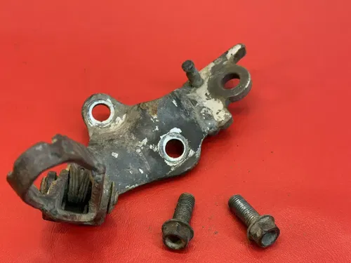 2001 - 2003 Honda XR80R XR80 XR 80 80R Left Side Foot Peg Rest Footpeg