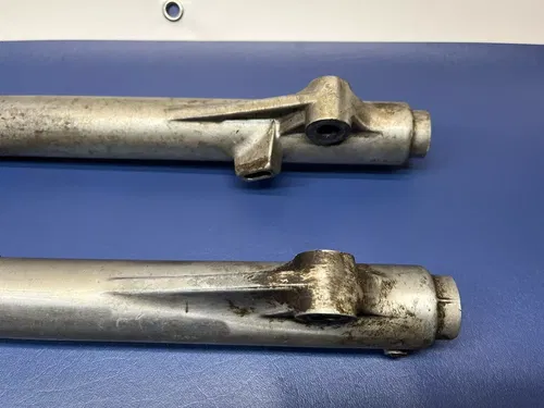 1977 1978 Yamaha IT175 IT 175 KYB Front Forks