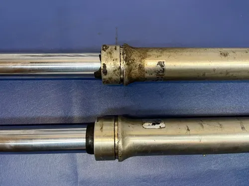 1977 1978 Yamaha IT175 IT 175 KYB Front Forks