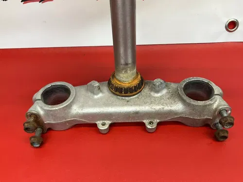 1987 Honda XR200R XR200 XR 200 200R Triple Tree Steering Stem