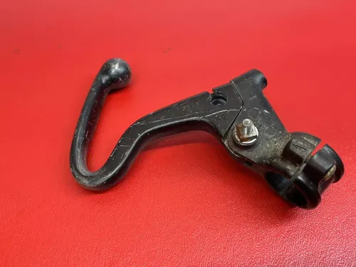 1982 Honda CR125R CR125 CR 125 Front Brake Lever and Perch