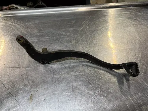 1985 Yamaha YZ80 YZ 80 Rear Brake Foot Pedal Lever