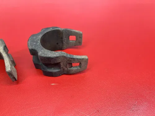 2002 Honda XR200 Fuel Gas Tank Rubber bumper