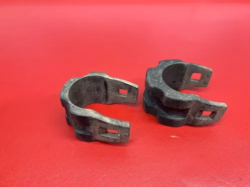 2002 Honda XR200 Fuel Gas Tank Rubber bumper
