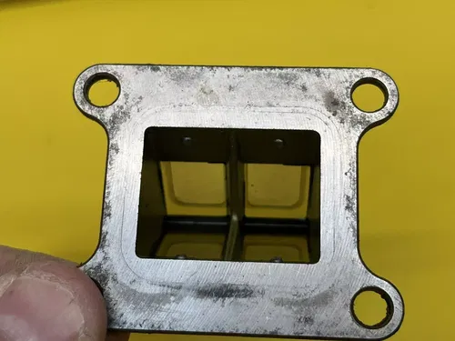 2003 Suzuki RM65 RM Kawasaki KX65 KX 65 Reed Block Cage Reeds