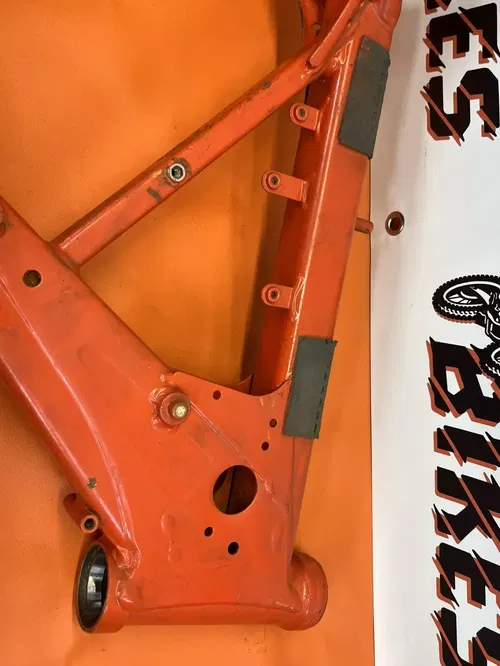 2001 KTM 400 EXC 400EXC Frame