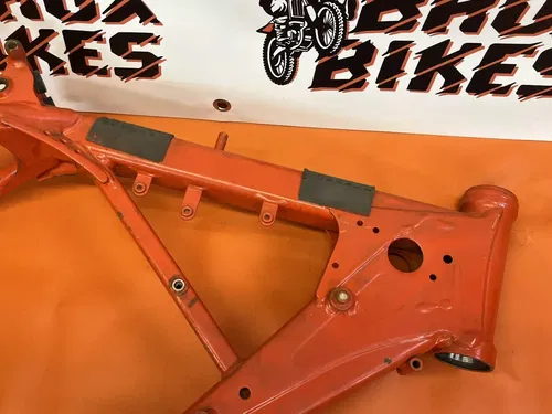 2001 KTM 400 EXC 400EXC Frame