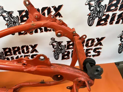 2001 KTM 400 EXC 400EXC Frame