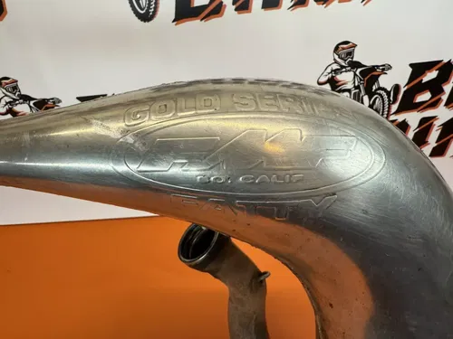 2015 KTM 85SX 85 SX 2013 - 2017 FMF Fatty 025088 Exhaust Expansion Chamber Pipe