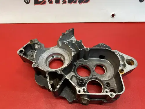 1990 Honda CR125R CR125 CR 125 125R Right Side Crankcase Engine Case Half