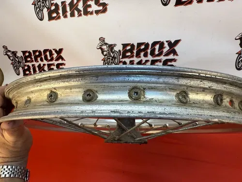 1993 Honda CR80R CR80 CR 80 80R Original OEM Front Wheel D.I.D 17”