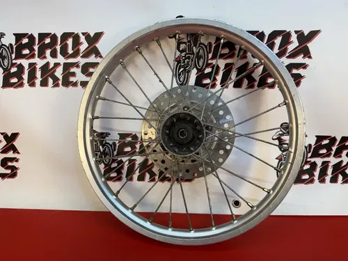 1993 Honda CR80R CR80 CR 80 80R Original OEM Front Wheel D.I.D 17”