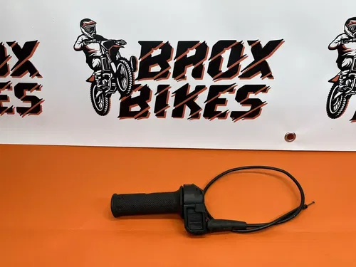 2001 KTM 50SX 50 SX Junior Throttle Housing Tube