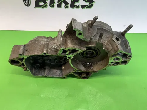 1992 Kawasaki KX125 KX 125 Left Side Crankcase Engine Case Half LS