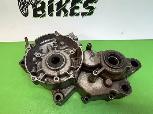 1992 Kawasaki KX125 KX 125 Left Side Crankcase Engine Case Half LS