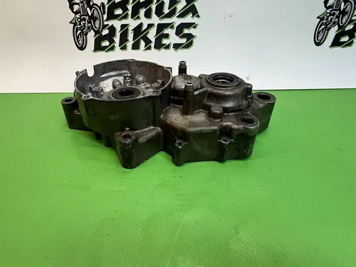1992 Kawasaki KX125 KX 125 Left Side Crankcase Engine Case Half LS