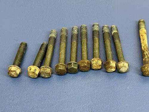 2004 Yamaha TTR125 TTR 125 TT-R125 Crankcase Bolts