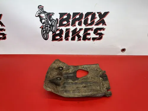 1985 Honda XR80 XR80R XR 80 80R Skid Plate Engine Guard