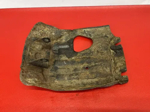 1985 Honda XR80 XR80R XR 80 80R Skid Plate Engine Guard