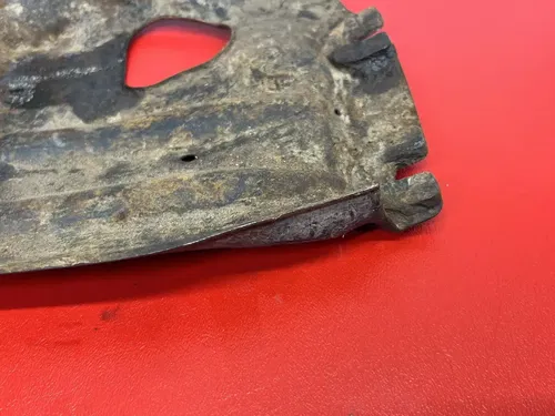 1985 Honda XR80 XR80R XR 80 80R Skid Plate Engine Guard