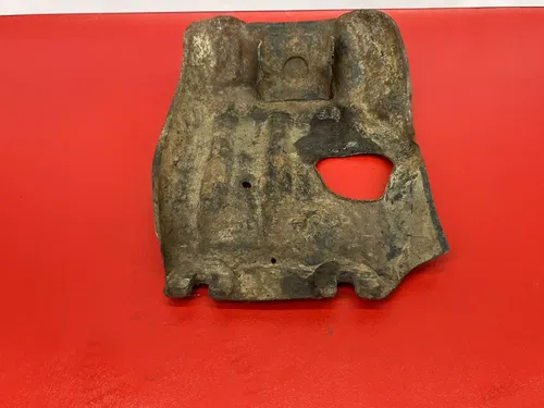 1985 Honda XR80 XR80R XR 80 80R Skid Plate Engine Guard