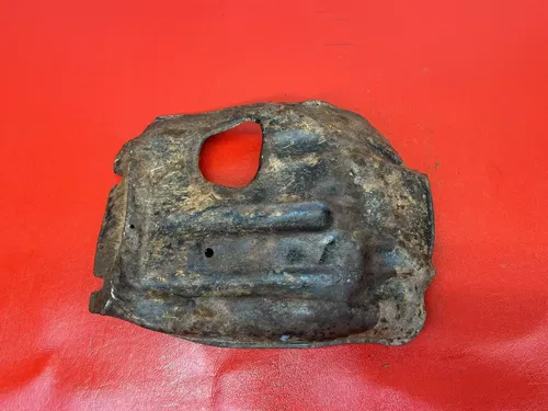 1985 Honda XR80 XR80R XR 80 80R Skid Plate Engine Guard