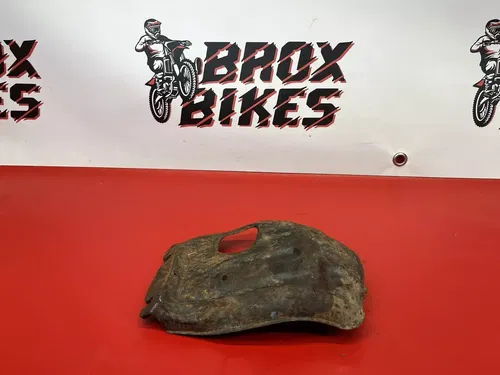 1985 Honda XR80 XR80R XR 80 80R Skid Plate Engine Guard