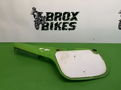 1994 Kawasaki KX60 KX 60 Left Side Plastic Cover Panel