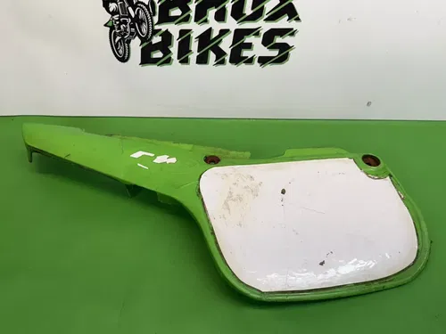 1994 Kawasaki KX60 KX 60 Left Side Plastic Cover Panel