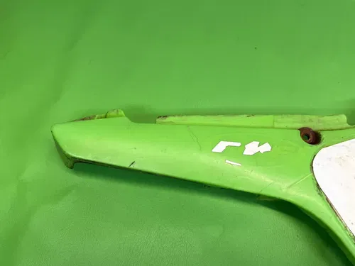 1994 Kawasaki KX60 KX 60 Left Side Plastic Cover Panel