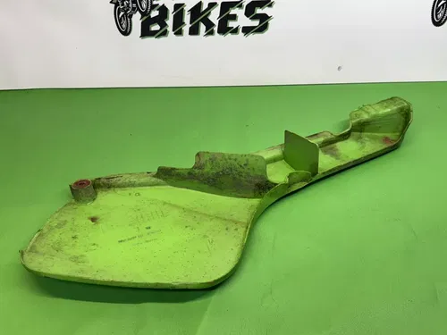 1994 Kawasaki KX60 KX 60 Left Side Plastic Cover Panel