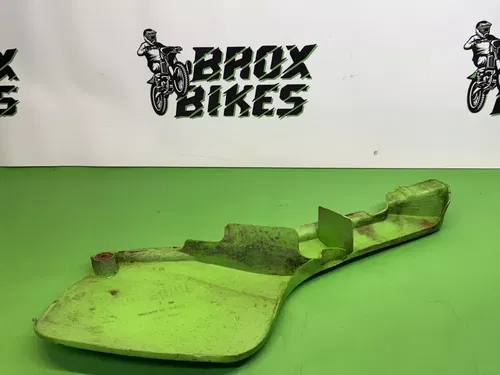 1994 Kawasaki KX60 KX 60 Left Side Plastic Cover Panel