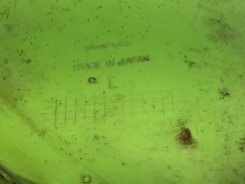 1994 Kawasaki KX60 KX 60 Left Side Plastic Cover Panel