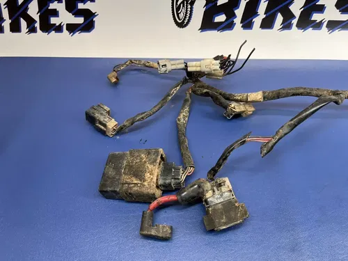 2004 Yamaha TTR125 TTR 125 TT-R125  Wiring Harness and CDI