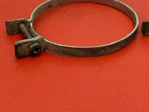 1984 Honda XL600R XL600 XL 600 600R Front Fork Boot Band Clamp