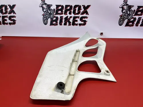 1991 Honda CR500R CR500 Right Side Radiator Shroud Shrouds Plastics