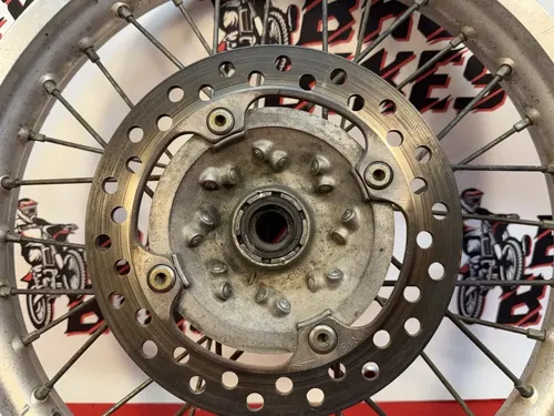 1999 Honda CR250R CR250 Rear Takasago Wheel Rim Hub