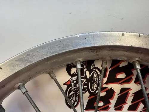 1999 Honda CR250R CR250 Rear Takasago Wheel Rim Hub