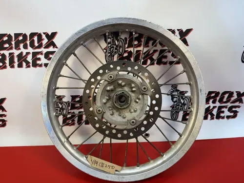 1999 Honda CR250R CR250 Rear Takasago Wheel Rim Hub