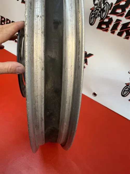 1999 Honda CR250R CR250 Rear Takasago Wheel Rim Hub