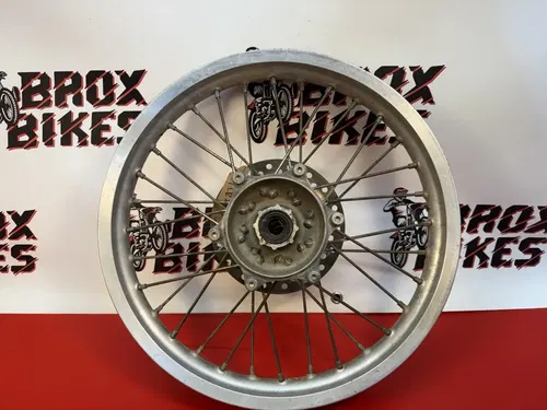 1999 Honda CR250R CR250 Rear Takasago Wheel Rim Hub