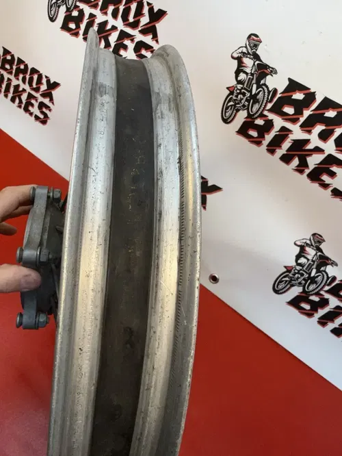 1999 Honda CR250R CR250 Rear Takasago Wheel Rim Hub