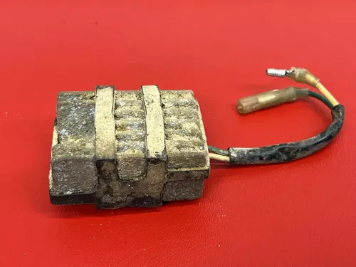 1987 Honda XR200R XR200 XR 200 200R Rectifier Voltage Regulator