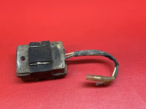1987 Honda XR200R XR200 XR 200 200R Rectifier Voltage Regulator