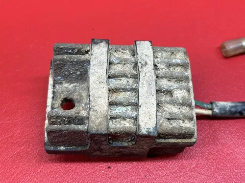 1987 Honda XR200R XR200 XR 200 200R Rectifier Voltage Regulator