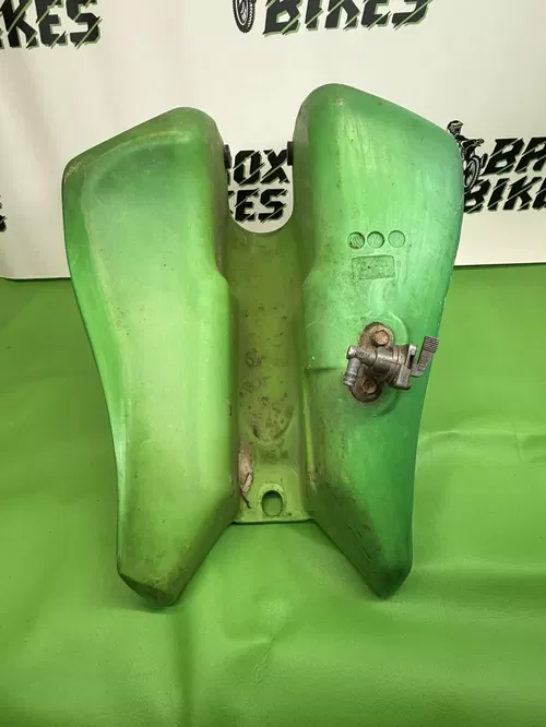 1986 87 88 Kawasaki KDX200 KDX 200 Fuel Gas Tank